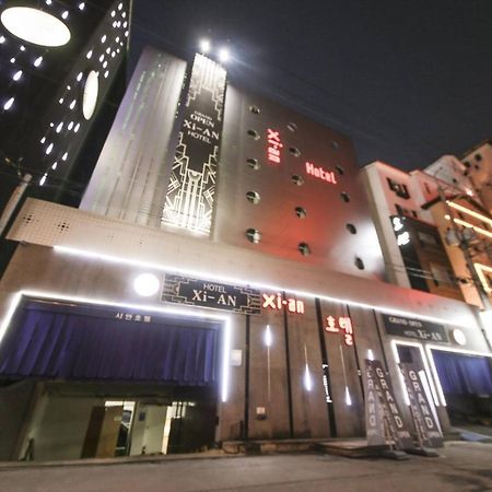 Xian Hotel Cheongju Luaran gambar
