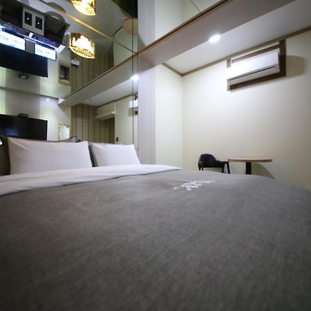 Xian Hotel Cheongju Luaran gambar