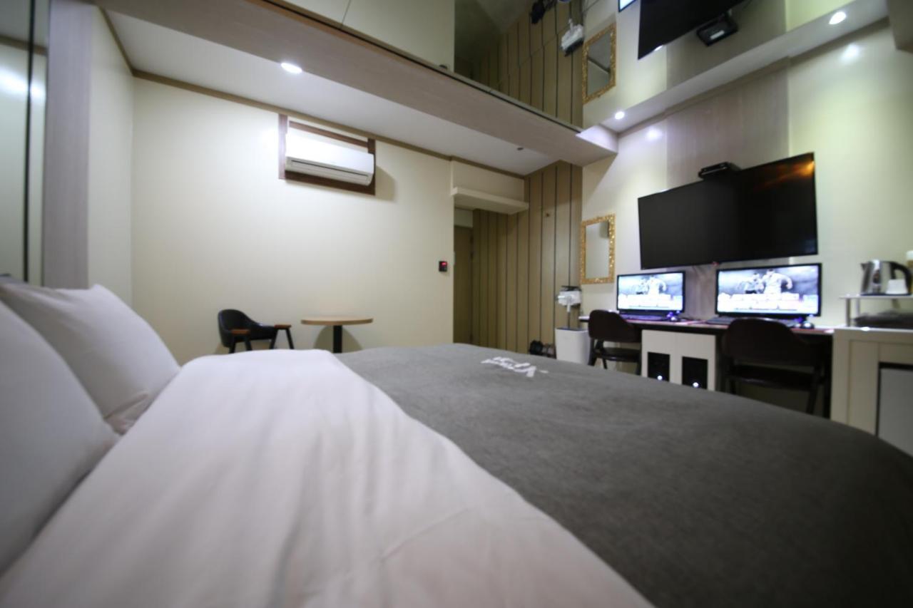 Xian Hotel Cheongju Luaran gambar