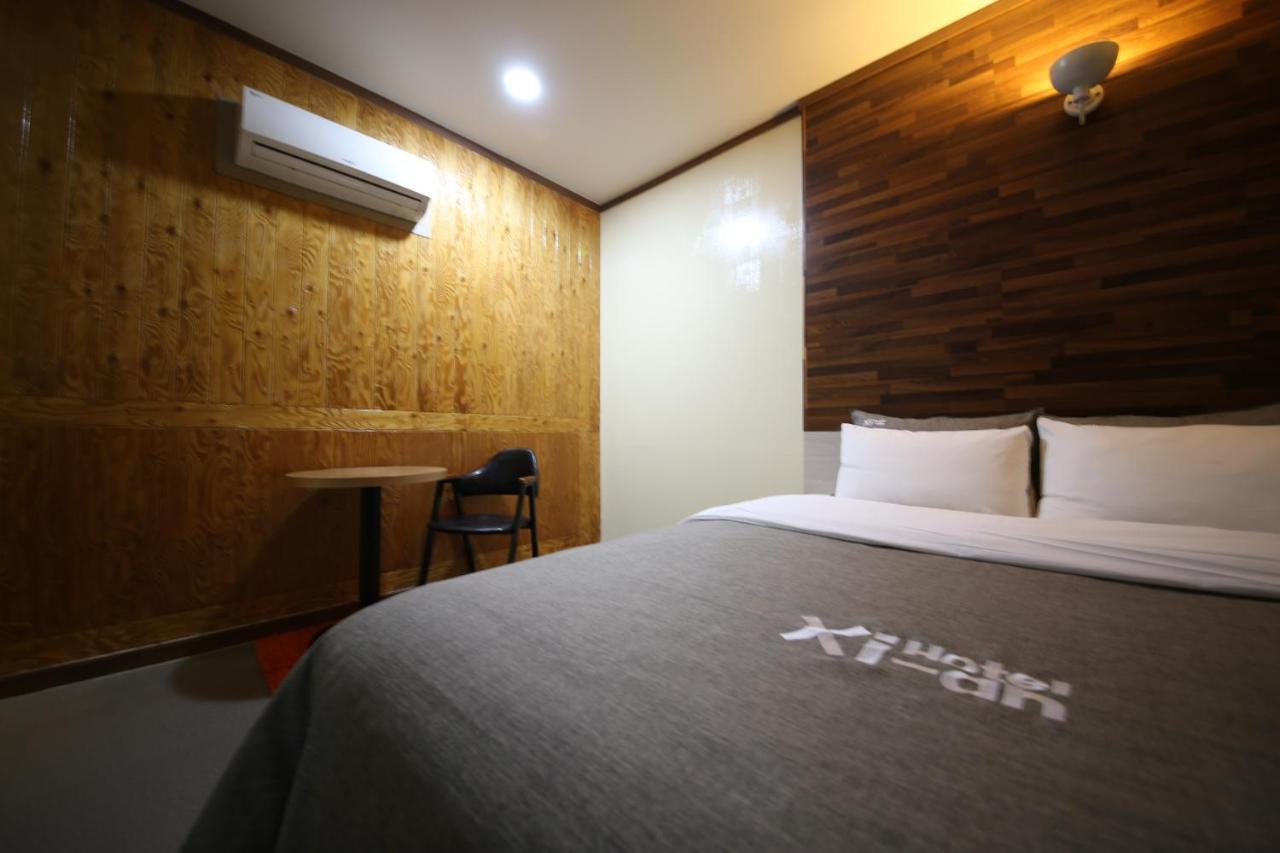 Xian Hotel Cheongju Luaran gambar