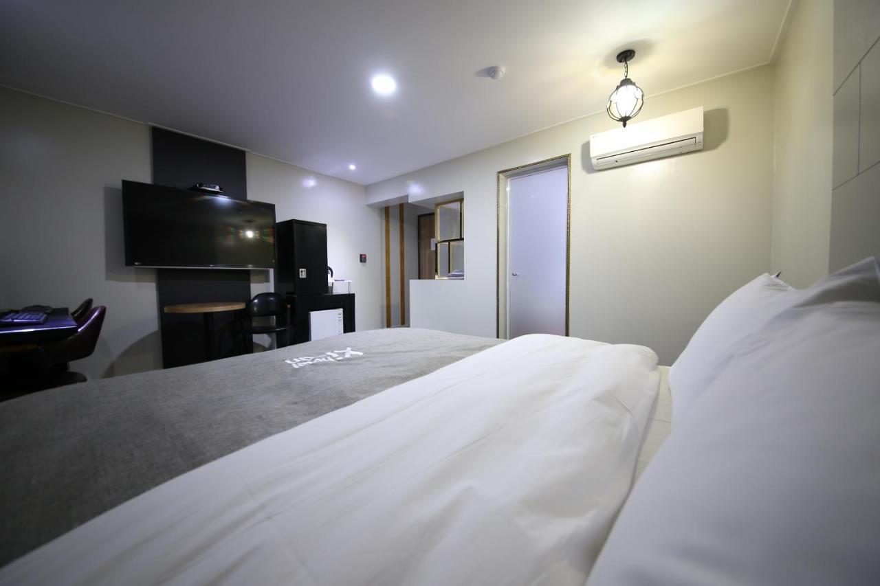 Xian Hotel Cheongju Luaran gambar