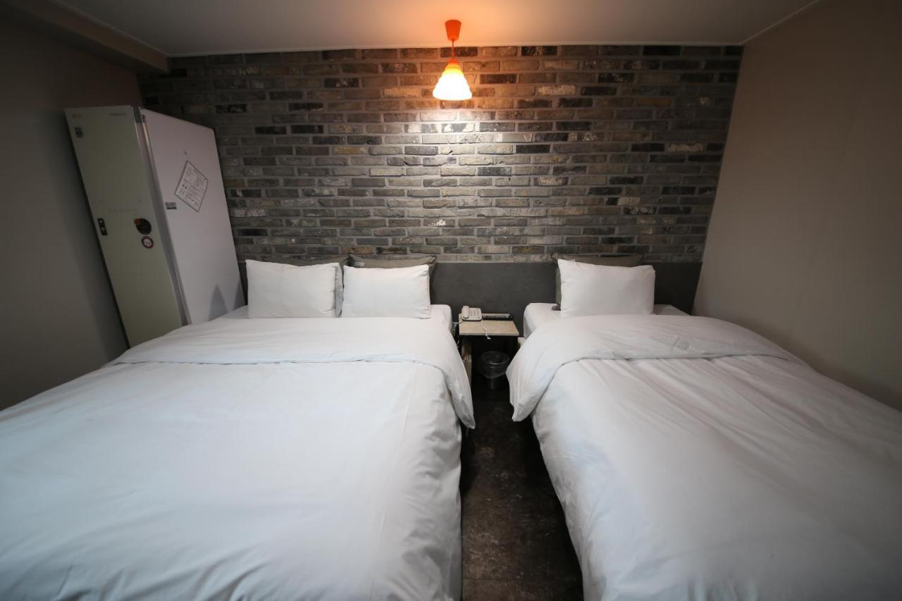 Xian Hotel Cheongju Luaran gambar