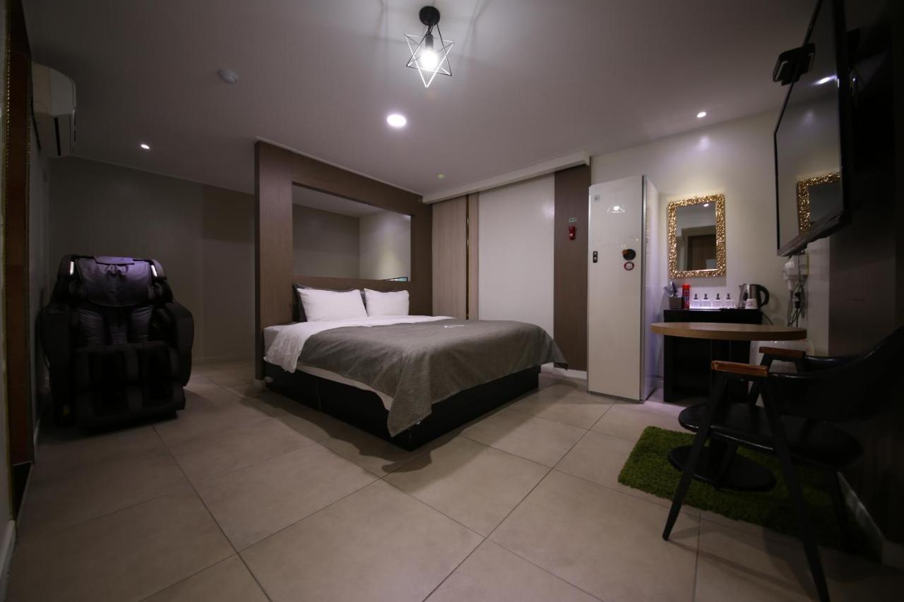 Xian Hotel Cheongju Luaran gambar