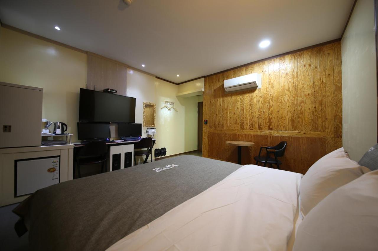 Xian Hotel Cheongju Luaran gambar