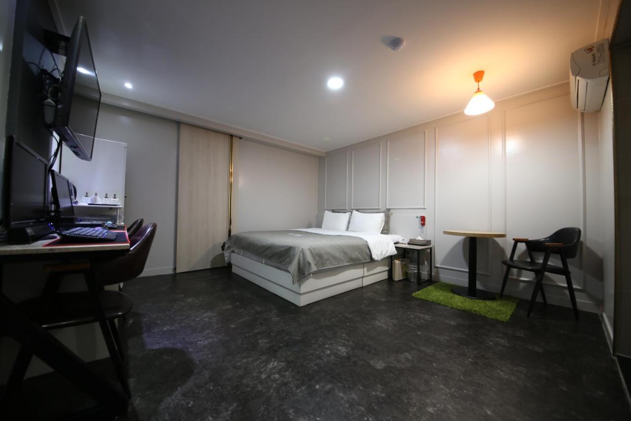 Xian Hotel Cheongju Luaran gambar