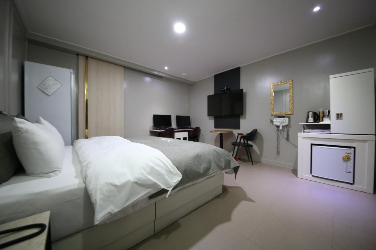 Xian Hotel Cheongju Luaran gambar