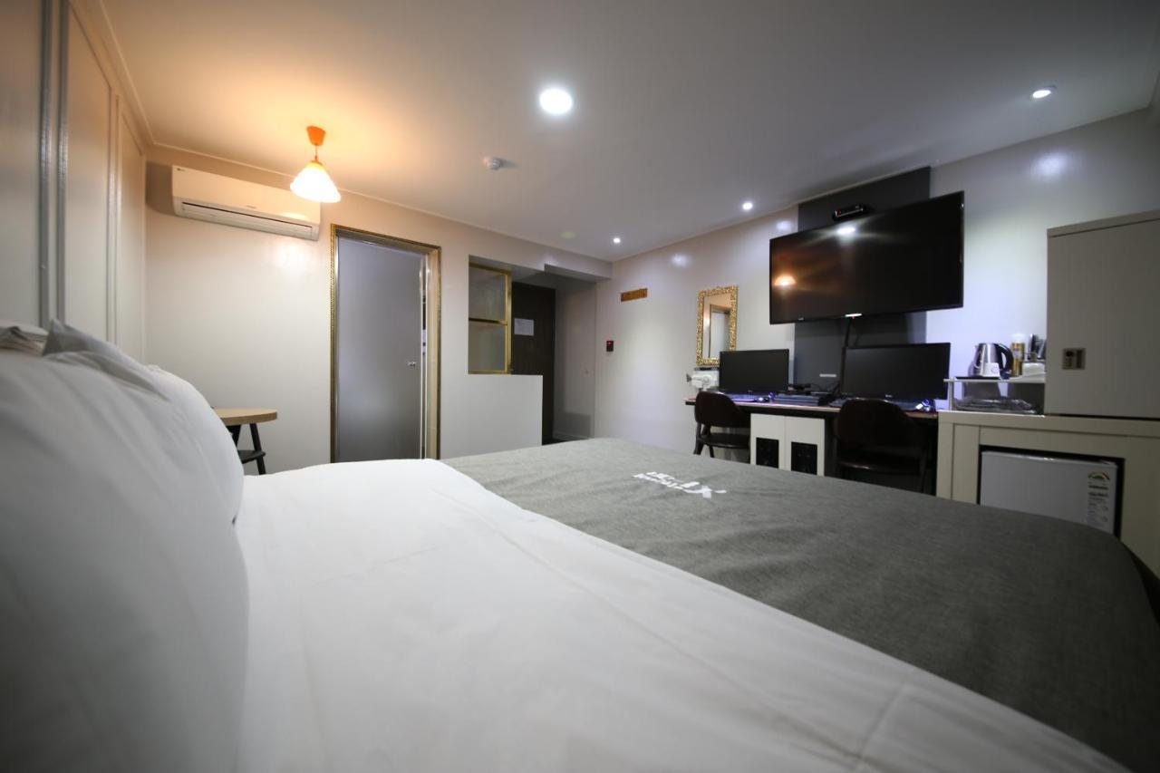 Xian Hotel Cheongju Luaran gambar