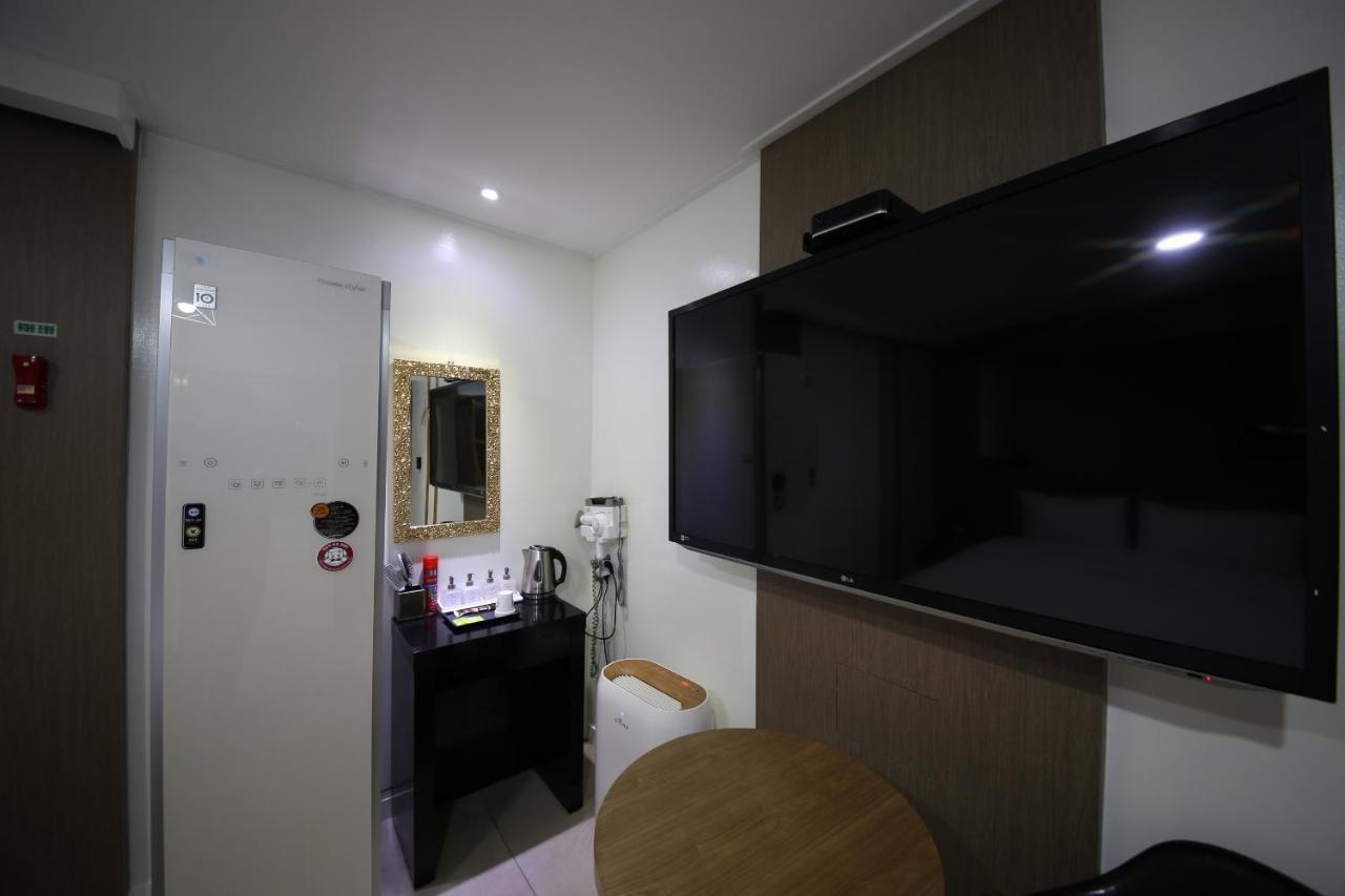 Xian Hotel Cheongju Luaran gambar