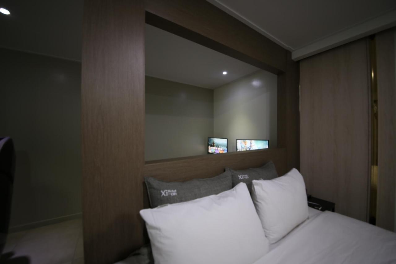 Xian Hotel Cheongju Luaran gambar