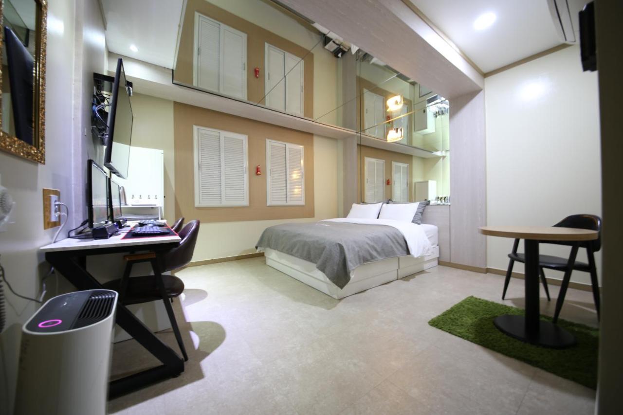 Xian Hotel Cheongju Luaran gambar