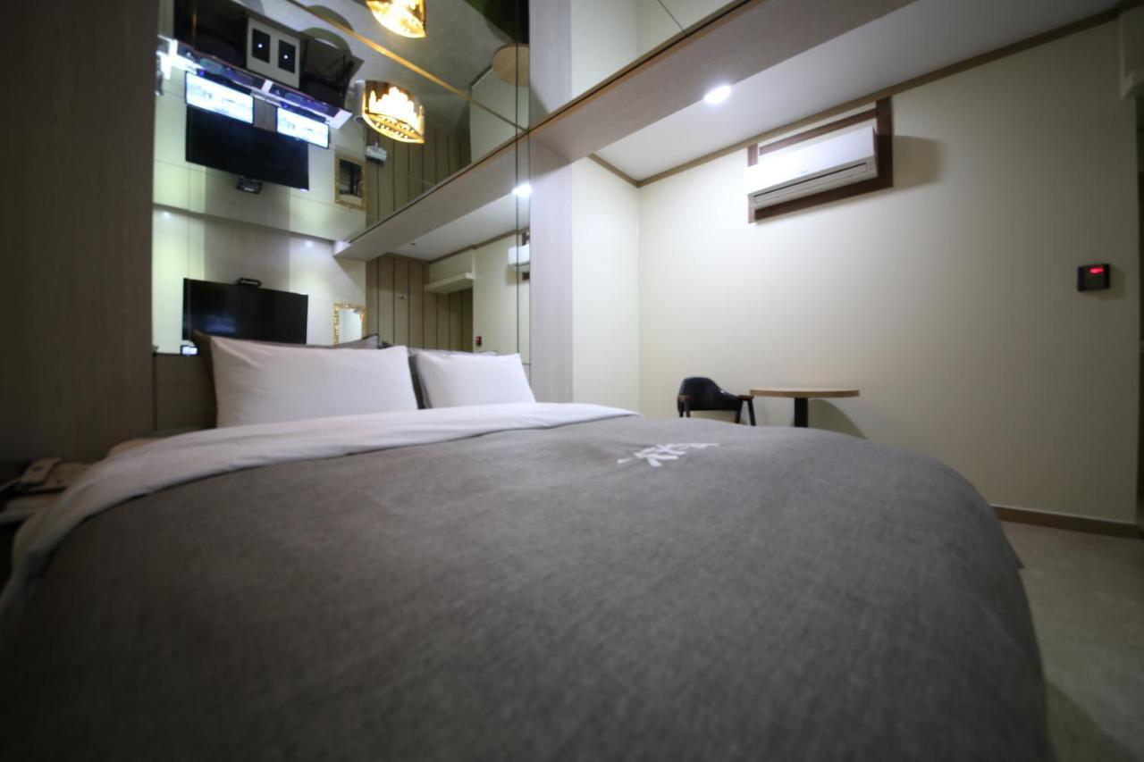 Xian Hotel Cheongju Luaran gambar
