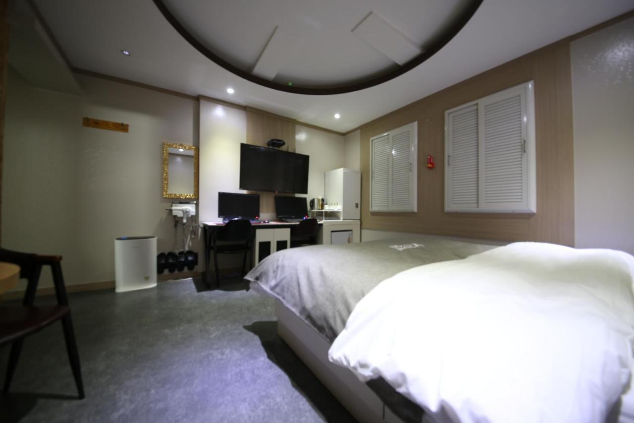 Xian Hotel Cheongju Luaran gambar