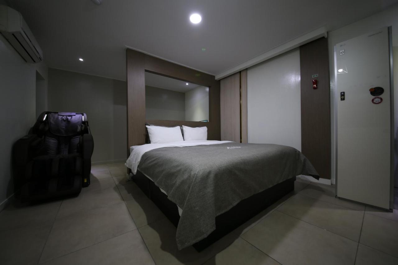 Xian Hotel Cheongju Luaran gambar