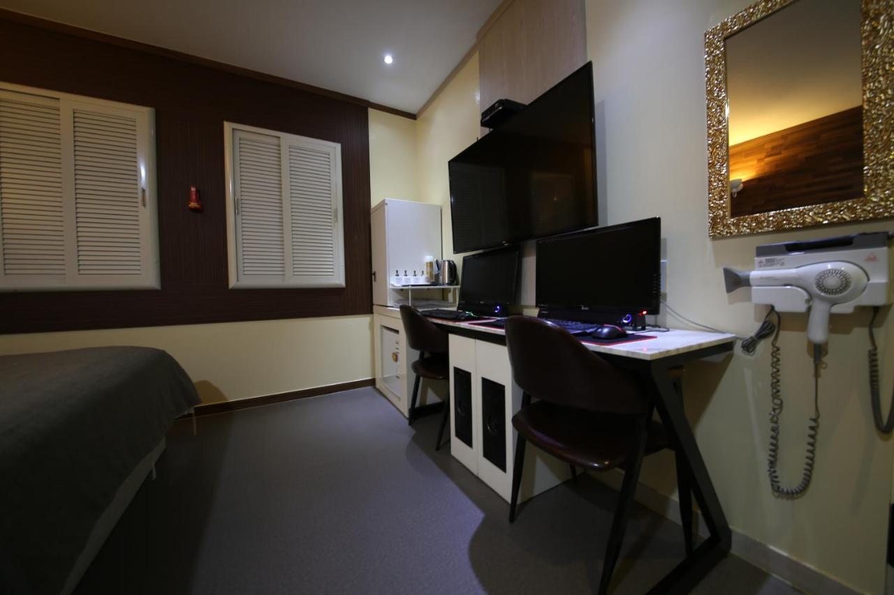 Xian Hotel Cheongju Luaran gambar