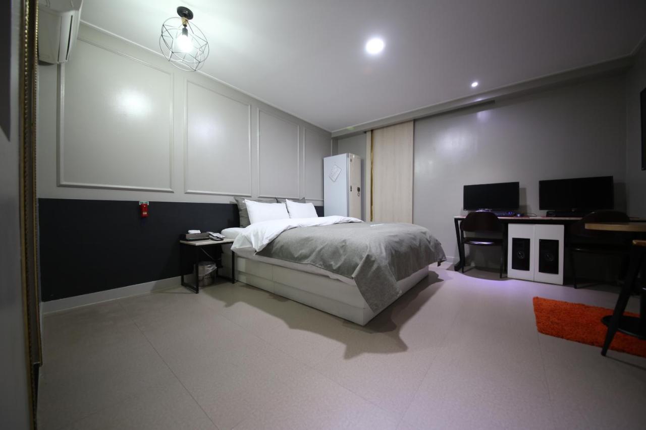 Xian Hotel Cheongju Luaran gambar