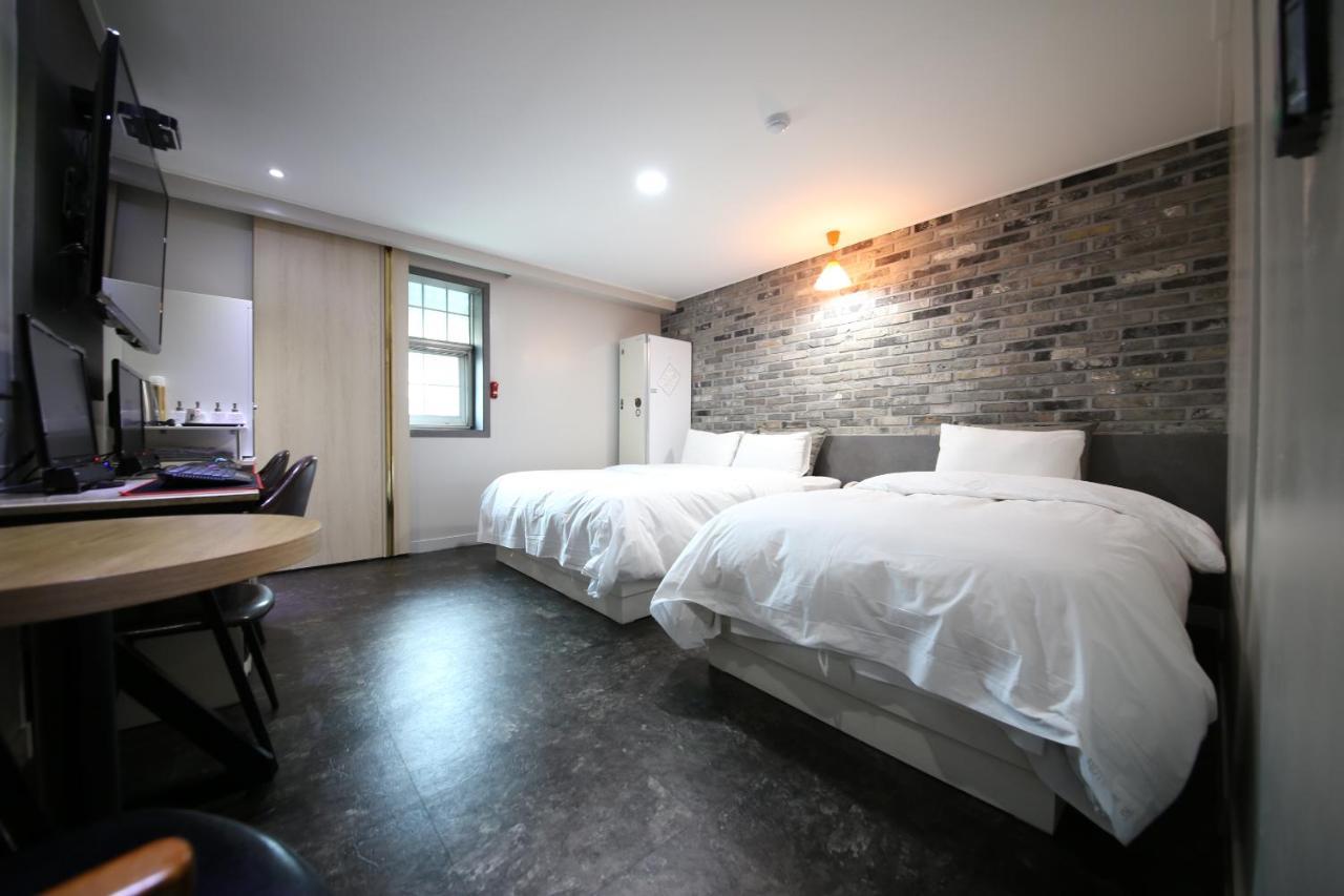 Xian Hotel Cheongju Luaran gambar
