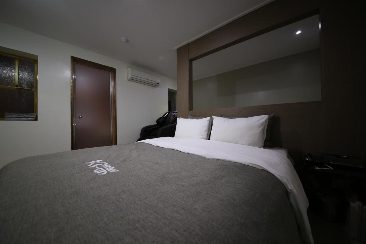 Xian Hotel Cheongju Luaran gambar